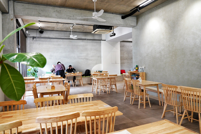 親子友善餐廳!好多客家功夫菜!內用不收服務費~