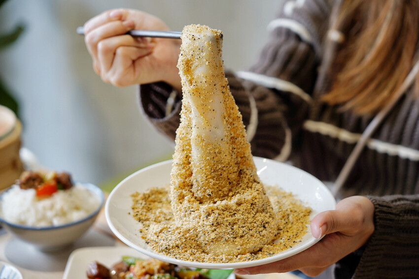 親子友善餐廳!好多客家功夫菜!內用不收服務費~