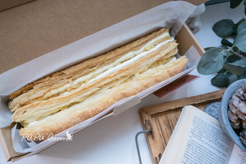 台中北屯爆紅蘋果派!巨長千層必吃,限定甜點王。