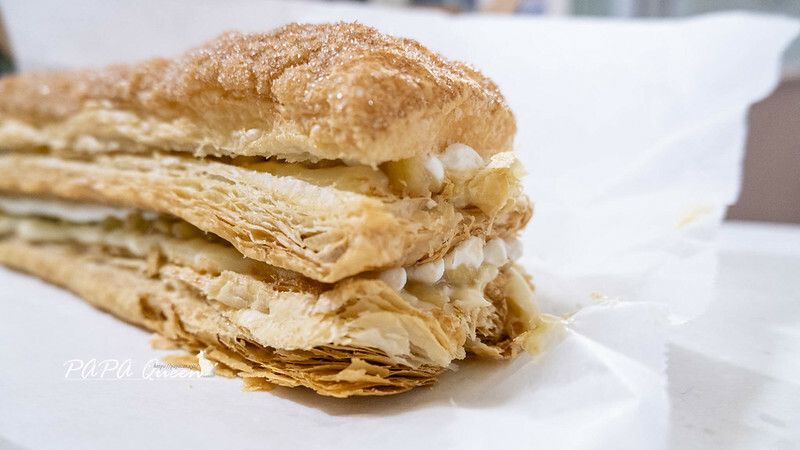 台中北屯爆紅蘋果派!巨長千層必吃,限定甜點王。