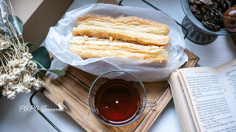 台中北屯爆紅蘋果派!巨長千層必吃,限定甜點王。