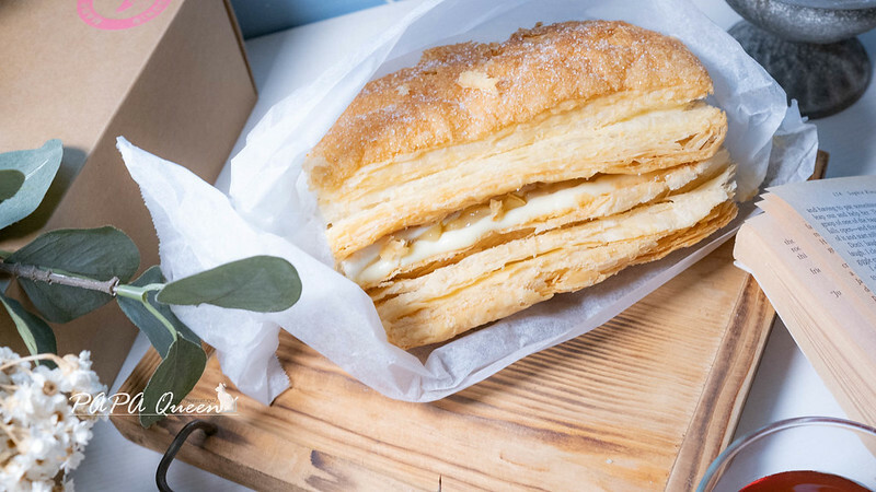 台中北屯爆紅蘋果派!巨長千層必吃,限定甜點王。