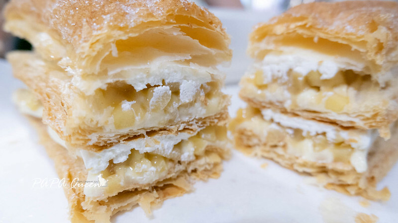 台中北屯爆紅蘋果派!巨長千層必吃,限定甜點王。