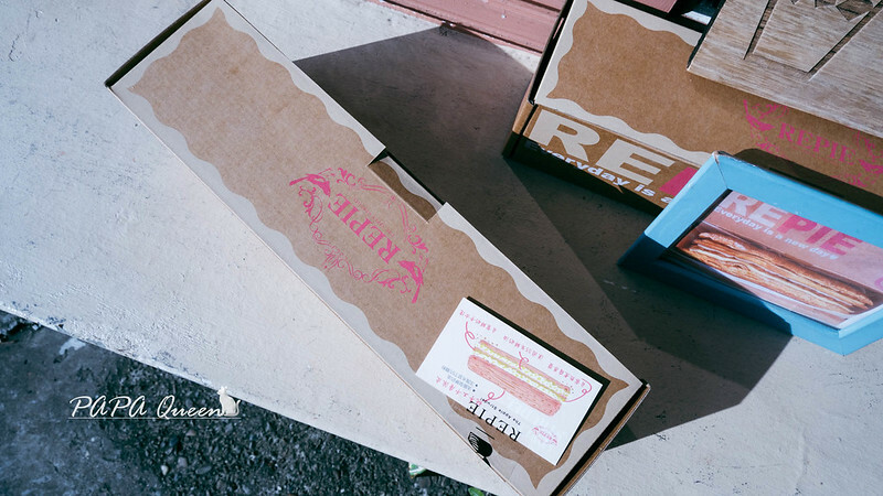 台中北屯爆紅蘋果派!巨長千層必吃,限定甜點王。