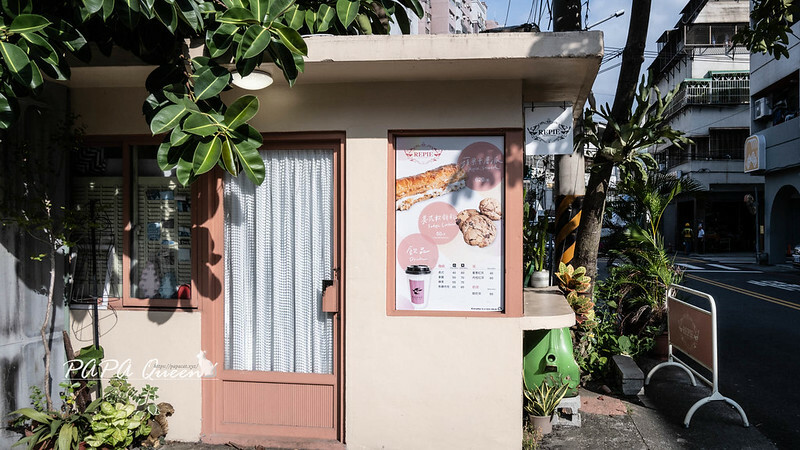 台中北屯爆紅蘋果派!巨長千層必吃,限定甜點王。