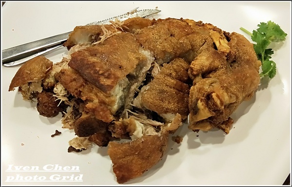 三竹園客家小館(三竹園分店):《捷運小南門站美食》2019.03.16聚會/經典客家粵菜料理/好友喝春酒在『三竹園客家粵菜餐館』