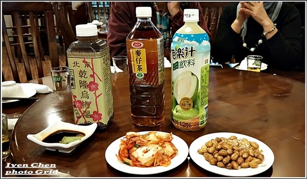 三竹園客家小館(三竹園分店):《捷運小南門站美食》2019.03.16聚會/經典客家粵菜料理/好友喝春酒在『三竹園客家粵菜餐館』