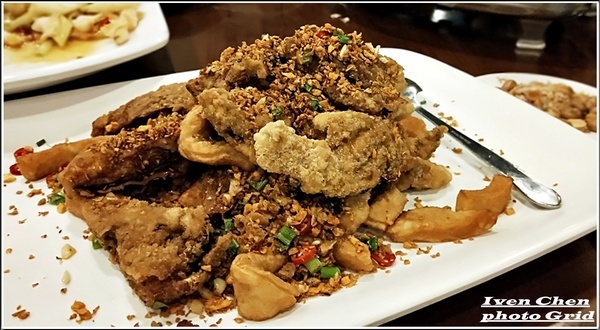 三竹園客家小館(三竹園分店):《捷運小南門站美食》2019.03.16聚會/經典客家粵菜料理/好友喝春酒在『三竹園客家粵菜餐館』