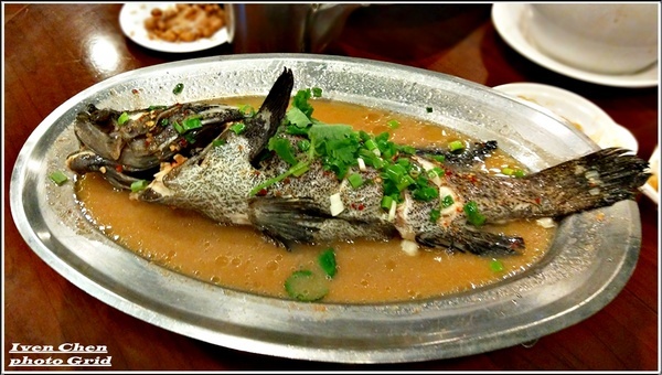 三竹園客家小館(三竹園分店):《捷運小南門站美食》2019.03.16聚會/經典客家粵菜料理/好友喝春酒在『三竹園客家粵菜餐館』