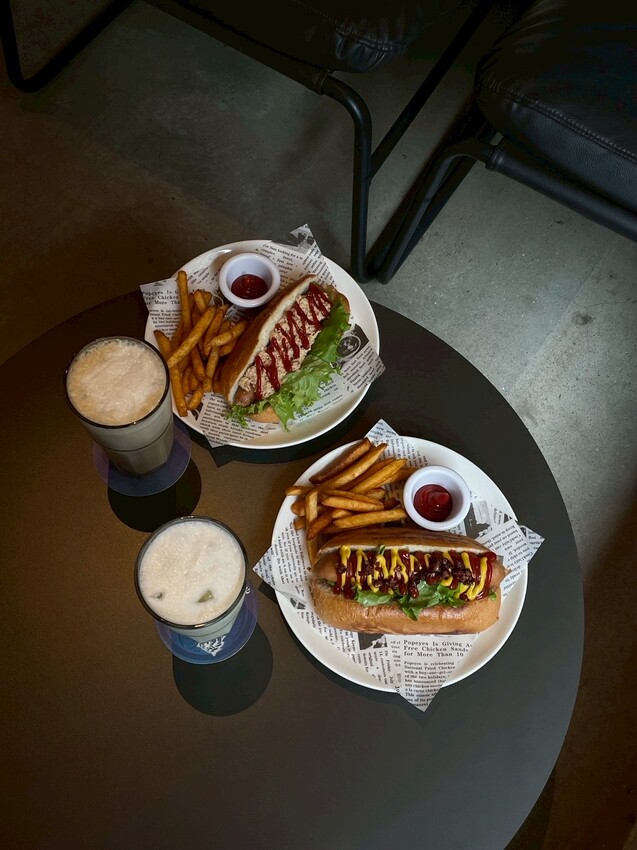 #我來開箱 🎬🍔 in89影城+飽滿廚房|電影控吃貨の完美行程攻略