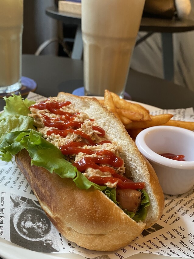 #我來開箱 🎬🍔 in89影城+飽滿廚房|電影控吃貨の完美行程攻略