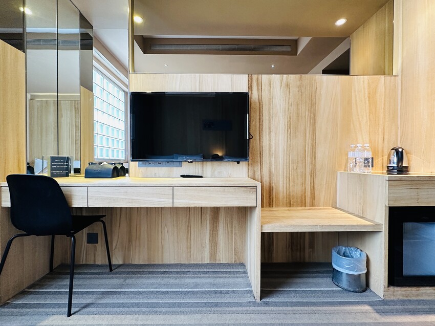 【路境行旅 台南西門館】台南中西區住宿推薦!高級家庭房開箱,