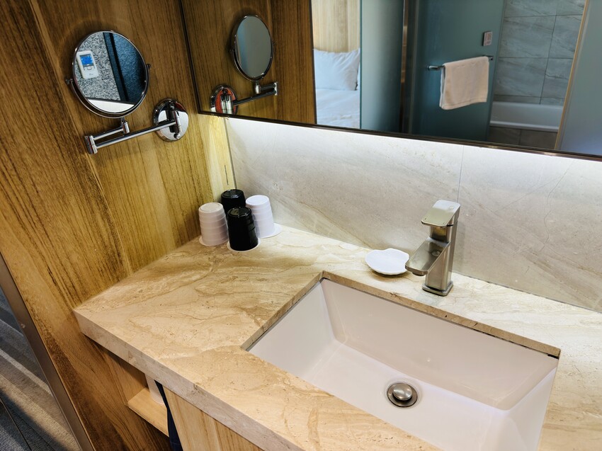 【路境行旅 台南西門館】台南中西區住宿推薦!高級家庭房開箱,