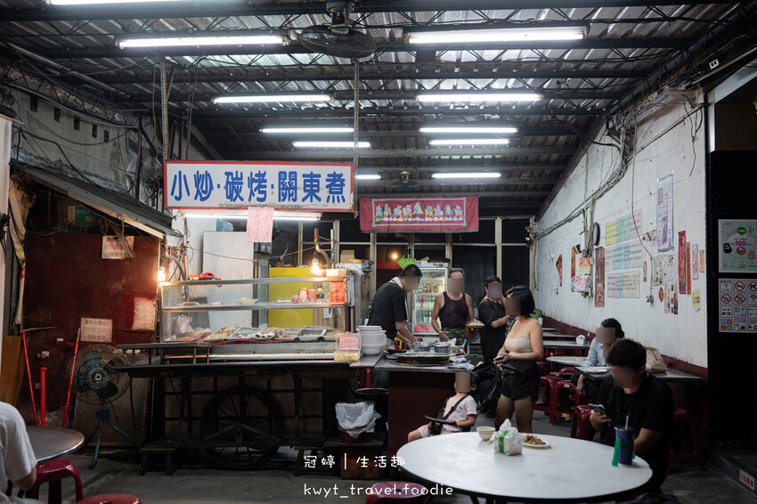 台南中西區宵夜_沙淘宮廟海產,直火炭烤香爆了!2024米其林 台南中西區宵夜_沙淘宮廟海產,直火炭烤香爆了!2024米其林