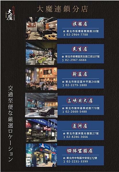 新莊火鍋推薦│大魔大滿足鍋物 超過8種特殊湯頭+一次滿足3種