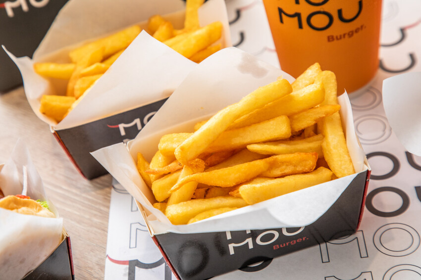 MOUMOU漢堡登場！微風南山新開幕必吃，台北美式漢堡推薦。