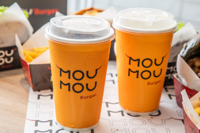 MOUMOU漢堡登場！微風南山新開幕必吃，台北美式漢堡推薦。