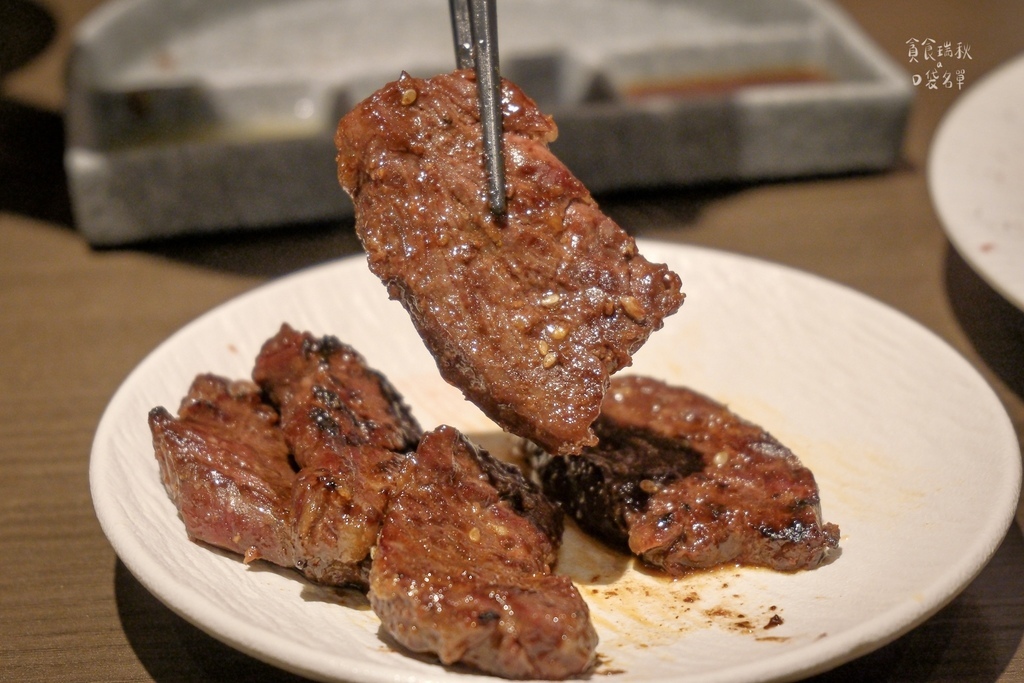 台中西屯|寵物友善 中科高品質日式燒肉店 日本F1國產牛肉質