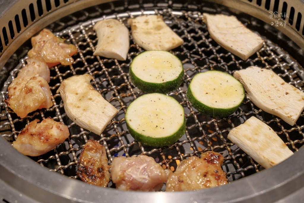 台中西屯|寵物友善 中科高品質日式燒肉店 日本F1國產牛肉質