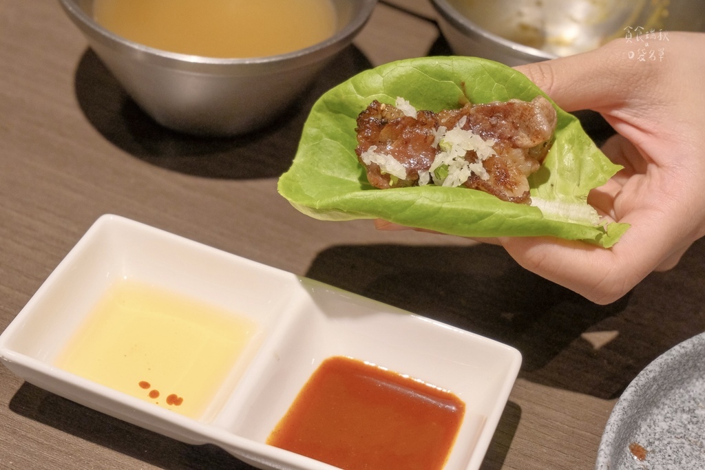 台中西屯|寵物友善 中科高品質日式燒肉店 日本F1國產牛肉質