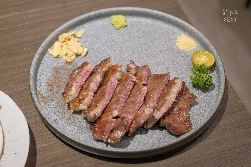 台中西屯|寵物友善 中科高品質日式燒肉店 日本F1國產牛肉質