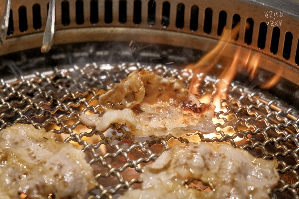 台中西屯|寵物友善 中科高品質日式燒肉店 日本F1國產牛肉質