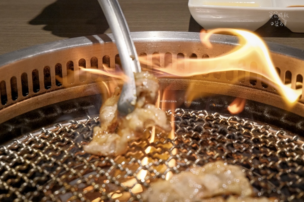 台中西屯|寵物友善 中科高品質日式燒肉店 日本F1國產牛肉質