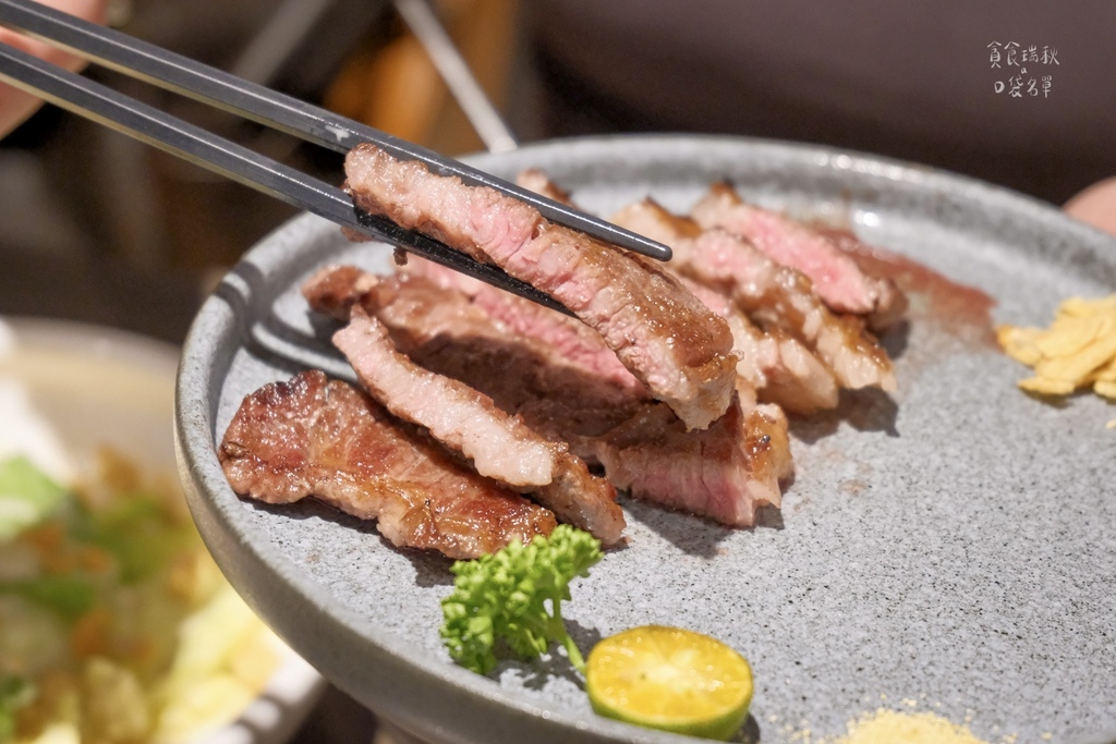 台中西屯|寵物友善 中科高品質日式燒肉店 日本F1國產牛肉質