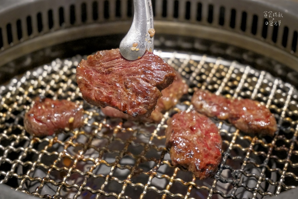 台中西屯|寵物友善 中科高品質日式燒肉店 日本F1國產牛肉質