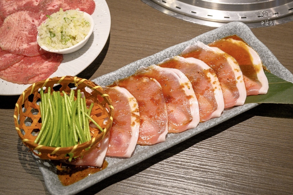 台中西屯|寵物友善 中科高品質日式燒肉店 日本F1國產牛肉質