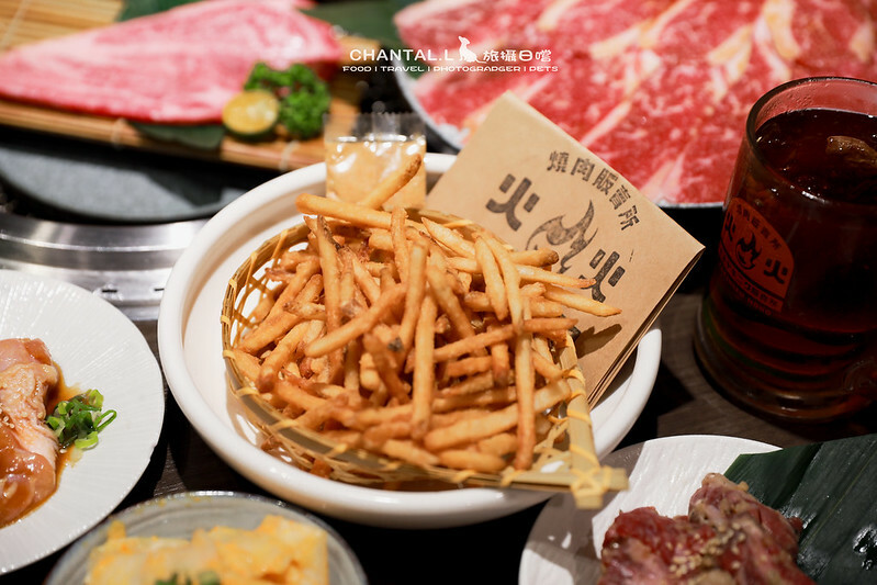 台中西屯區毛小孩友善燒肉,火火燒肉福科店,美味與溫馨兼具