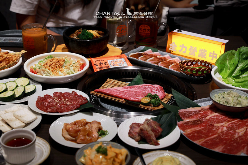 台中西屯區毛小孩友善燒肉,火火燒肉福科店,美味與溫馨兼具