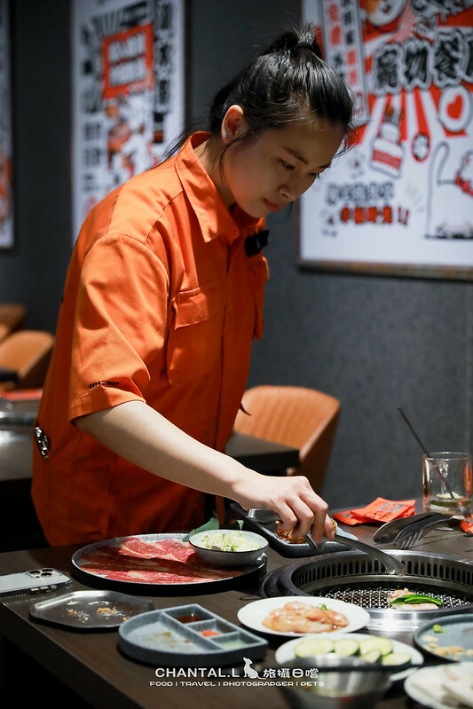 台中西屯區毛小孩友善燒肉,火火燒肉福科店,美味與溫馨兼具