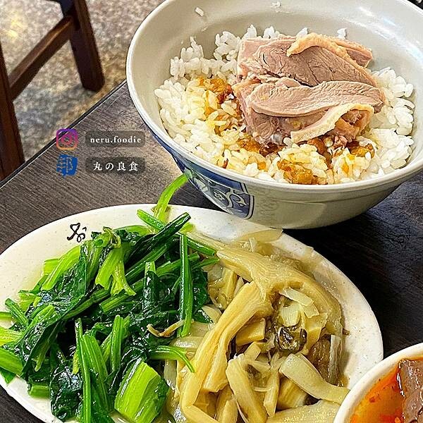 新北市板橋區龍興家傳鴨肉｜板橋亞東醫院周邊小吃推薦 @neru.foodie / 丸の良食