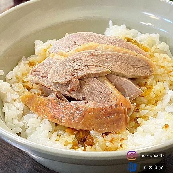 新北市板橋區龍興家傳鴨肉｜板橋亞東醫院周邊小吃推薦 @neru.foodie / 丸の良食