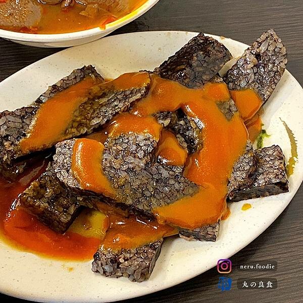 新北市板橋區龍興家傳鴨肉｜板橋亞東醫院周邊小吃推薦 @neru.foodie / 丸の良食