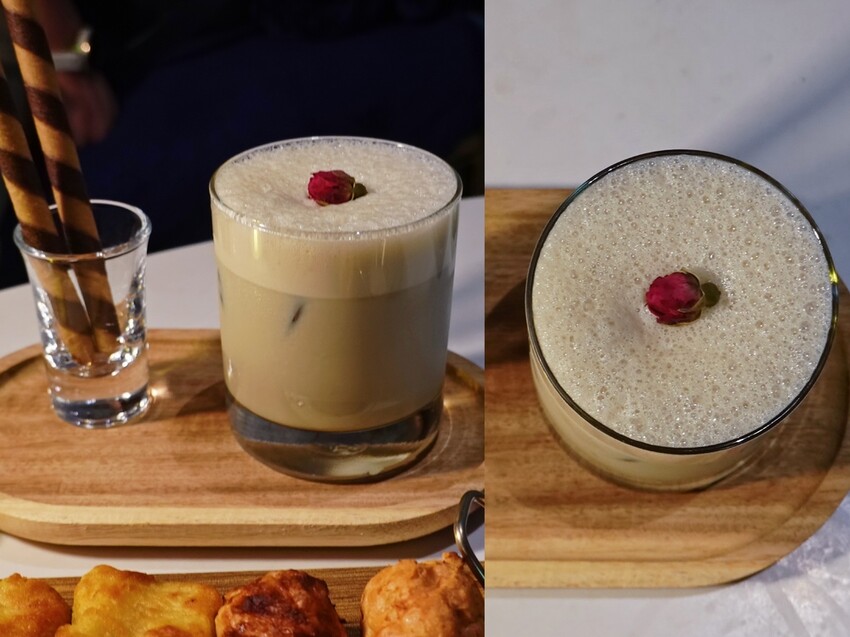 台北市松山區台北松山—HP-Herbal Prescription 花草處方籤｜身穿藥師服在迷霧中施展花草系調酒魔法｜南京三民、市民大道