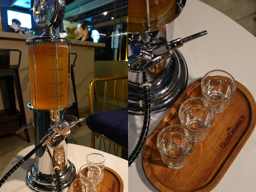 台北市松山區台北松山—HP-Herbal Prescription 花草處方籤｜身穿藥師服在迷霧中施展花草系調酒魔法｜南京三民、市民大道