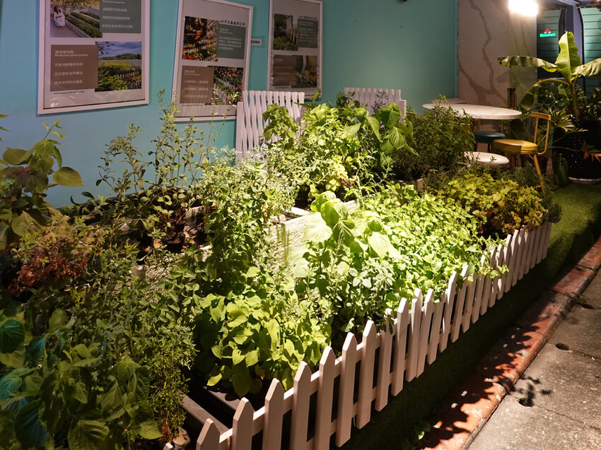 台北市松山區台北松山—HP-Herbal Prescription 花草處方籤｜身穿藥師服在迷霧中施展花草系調酒魔法｜南京三民、市民大道