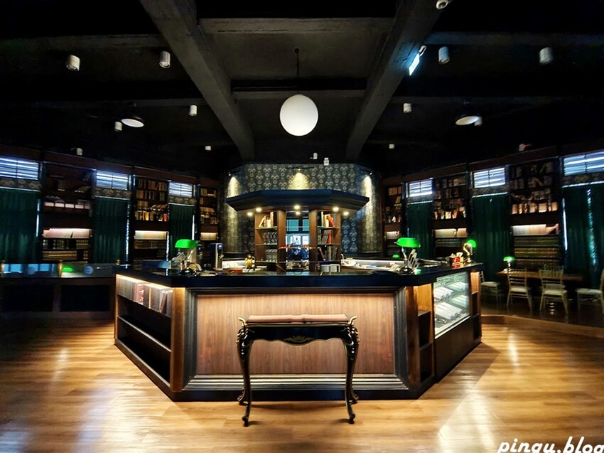 南投縣南投市福瑞堂|南投稅務出張所改建的南投小白宮 南投一日遊後體驗新台菜創意料理