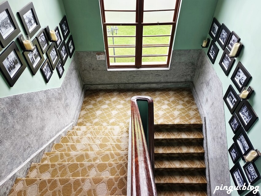 南投縣南投市福瑞堂|南投稅務出張所改建的南投小白宮 南投一日遊後體驗新台菜創意料理