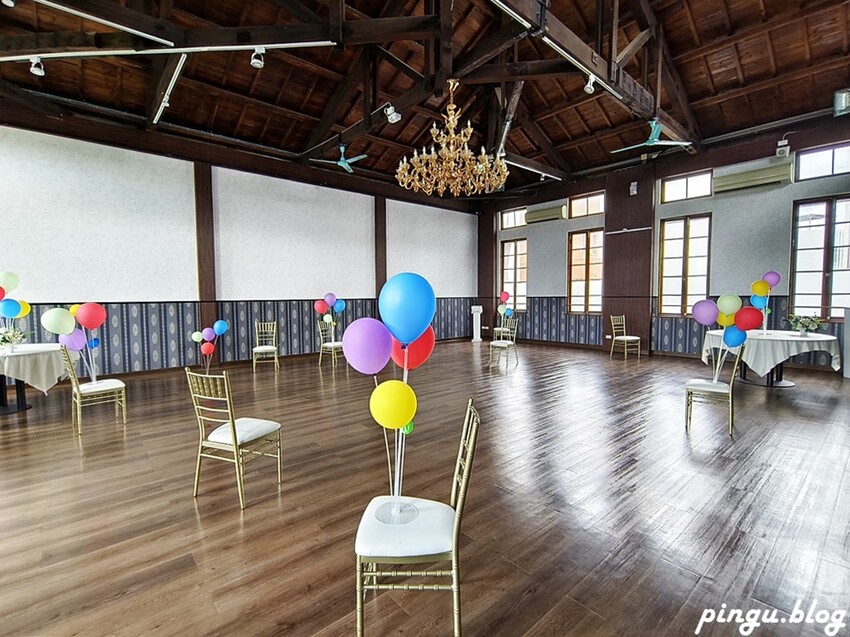 南投縣南投市福瑞堂|南投稅務出張所改建的南投小白宮 南投一日遊後體驗新台菜創意料理