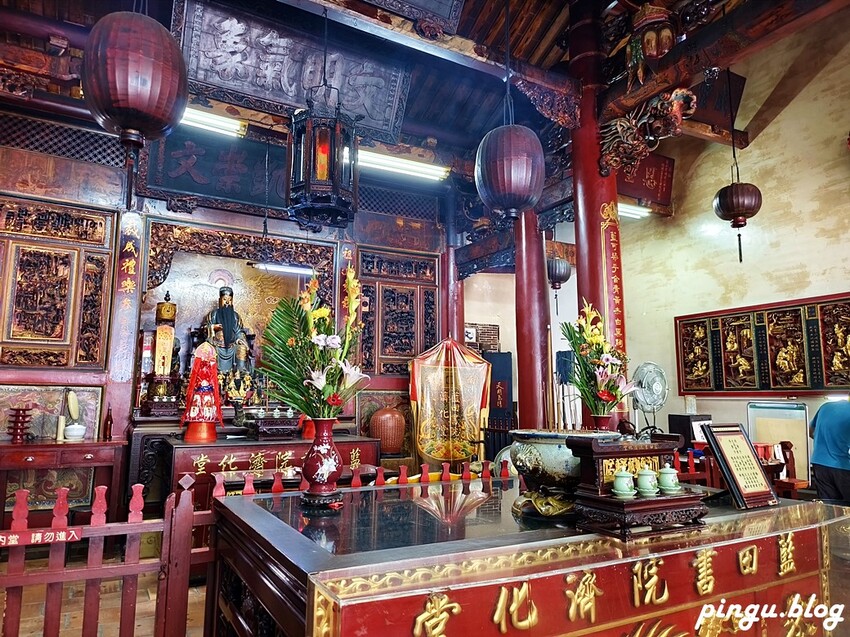 南投縣南投市福瑞堂|南投稅務出張所改建的南投小白宮 南投一日遊後體驗新台菜創意料理