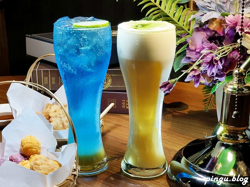 南投縣南投市福瑞堂|南投稅務出張所改建的南投小白宮 南投一日遊後體驗新台菜創意料理