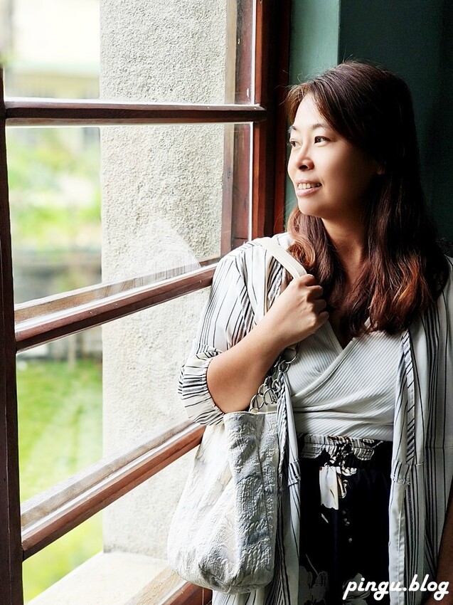 南投縣南投市福瑞堂|南投稅務出張所改建的南投小白宮 南投一日遊後體驗新台菜創意料理