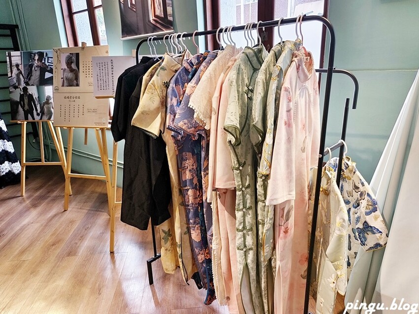 南投縣南投市福瑞堂|南投稅務出張所改建的南投小白宮 南投一日遊後體驗新台菜創意料理