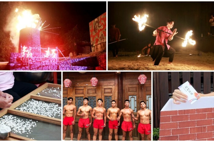 南投縣南投市福瑞堂|南投稅務出張所改建的南投小白宮 南投一日遊後體驗新台菜創意料理