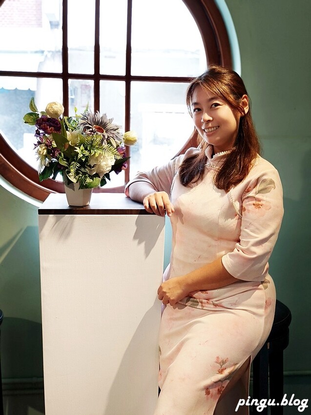 南投縣南投市福瑞堂|南投稅務出張所改建的南投小白宮 南投一日遊後體驗新台菜創意料理