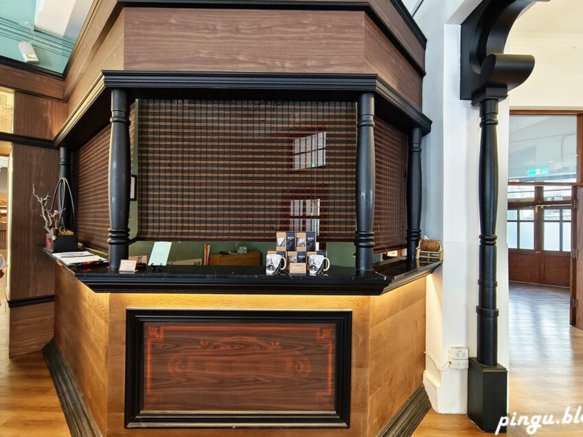 南投縣南投市福瑞堂|南投稅務出張所改建的南投小白宮 南投一日遊後體驗新台菜創意料理