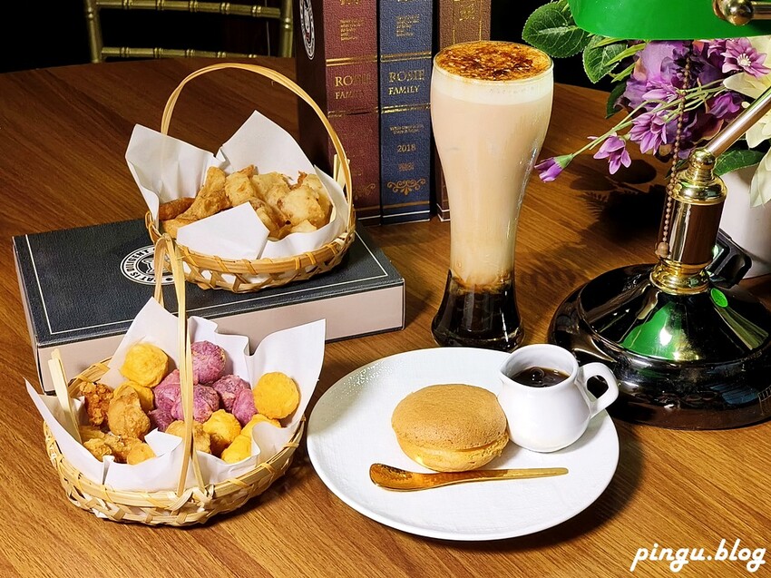 南投縣南投市福瑞堂|南投稅務出張所改建的南投小白宮 南投一日遊後體驗新台菜創意料理